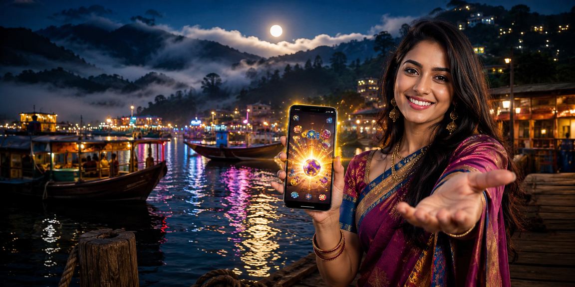 বান্দরবানে মোবাইলে bagi3 বিশ্লেষণ দেখছেন একজন ব্যবহারকারী