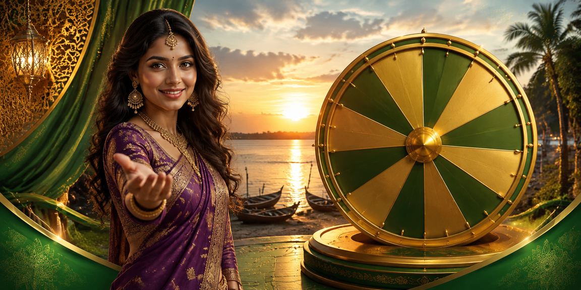 খুলনায় লাকি ড্র — bagi3 লটারি বিভাগ